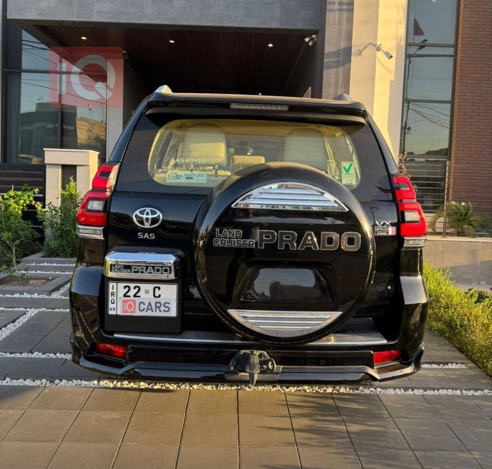 تويوتا لاندكروزر برادو